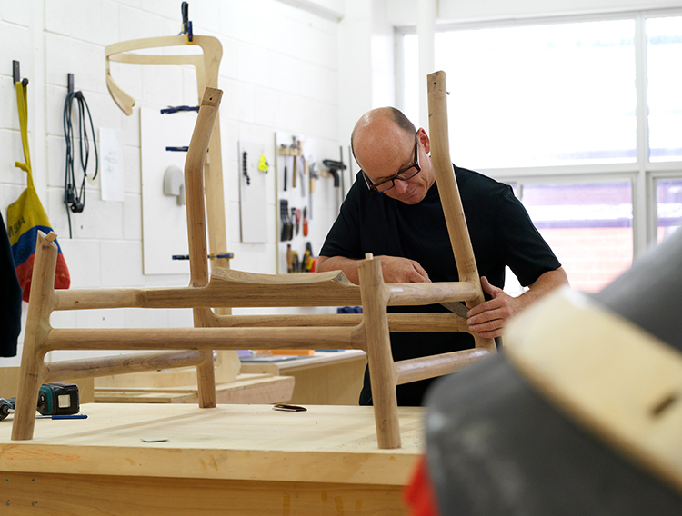 In/Out: Jon Goulder