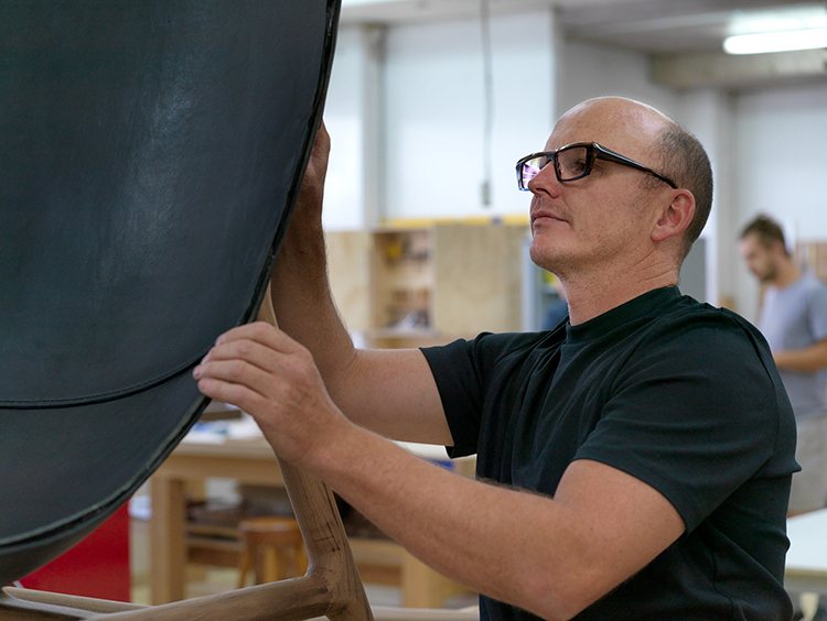 In/Out: Jon Goulder