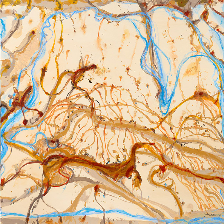 In/Out: John Olsen