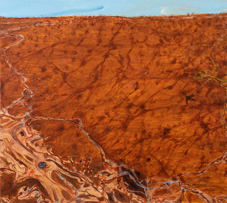In/Out: John Olsen