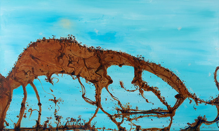 In/Out: John Olsen