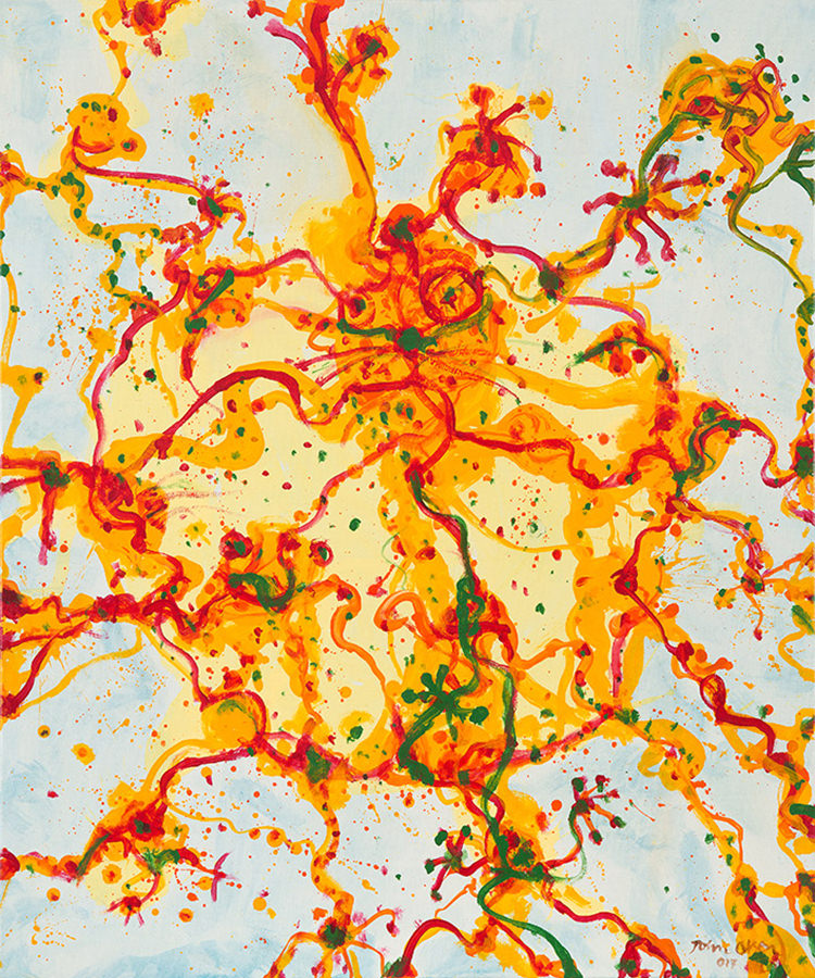 In/Out: John Olsen
