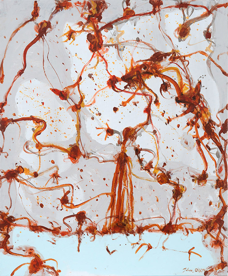 In/Out: John Olsen