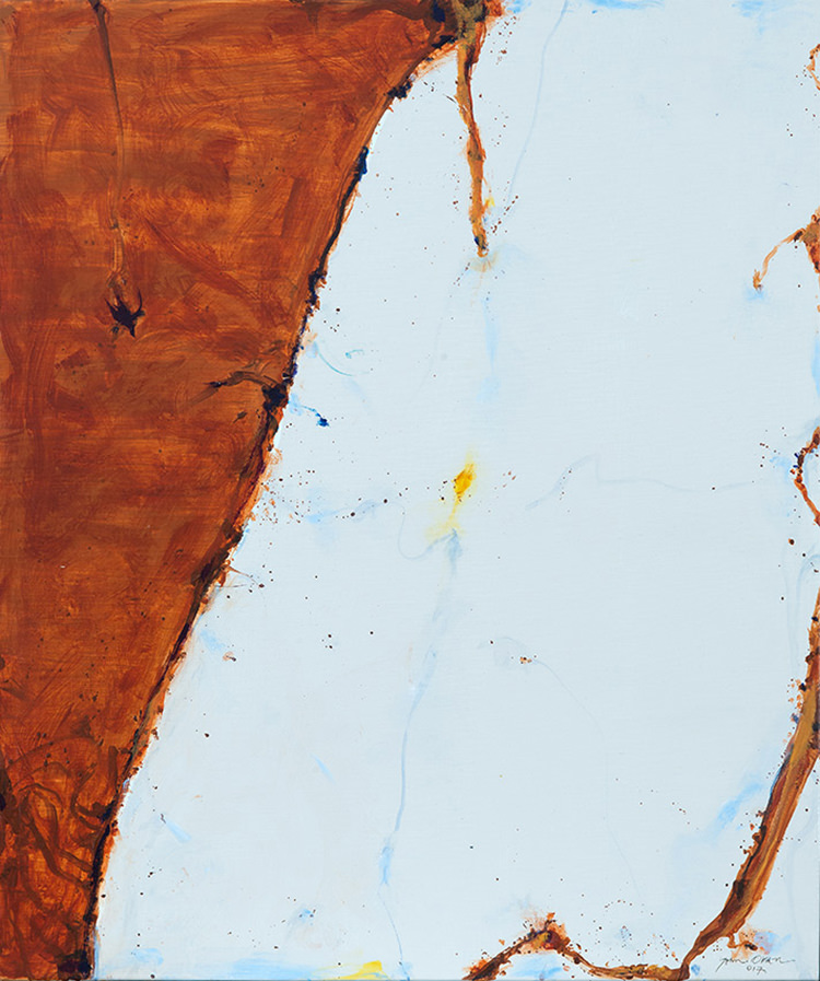 In/Out: John Olsen