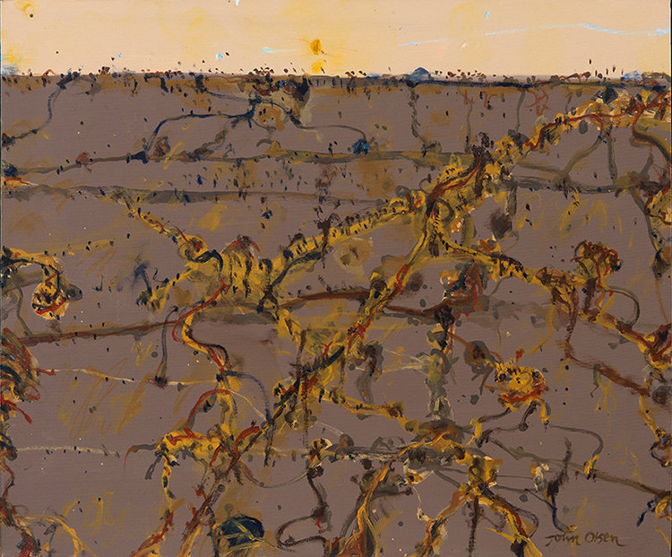 In/Out: John Olsen