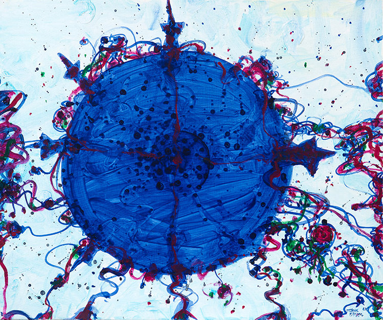 In/Out: John Olsen