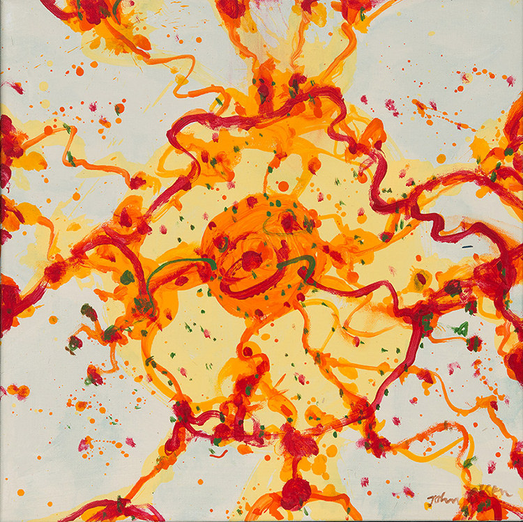 In/Out: John Olsen