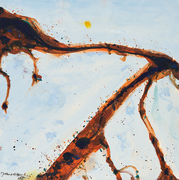 In/Out: John Olsen