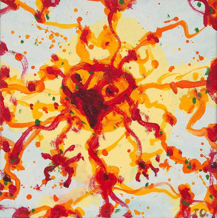 In/Out: John Olsen