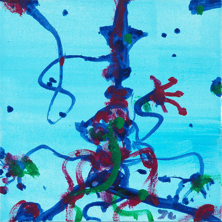 In/Out: John Olsen