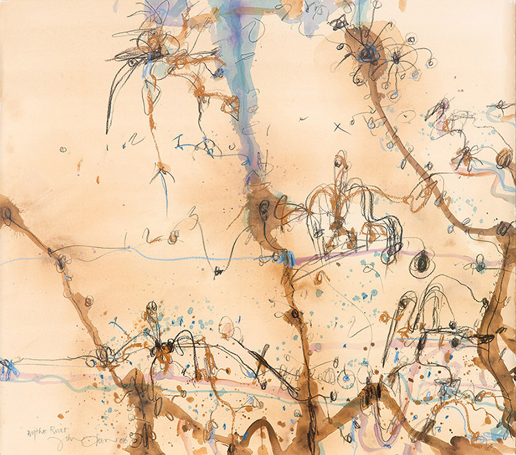 In/Out: John Olsen