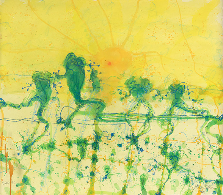 In/Out: John Olsen