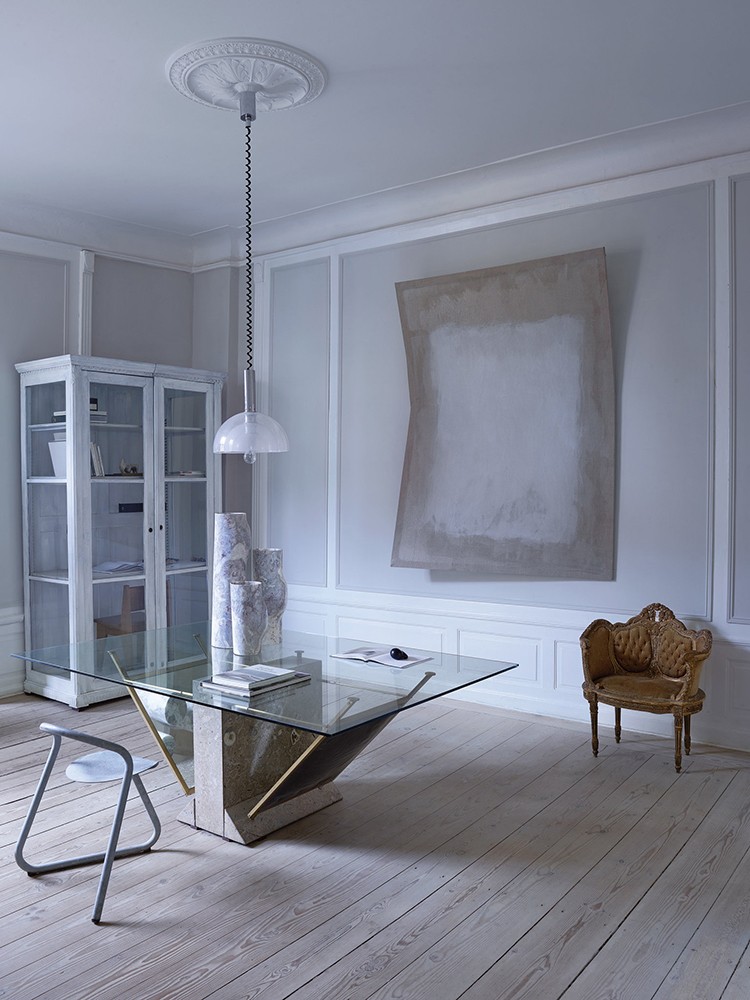 In/Out: Oliver Gustav's Copenhagen Home