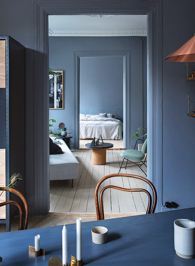 In/Out: Opposites Attract in Oslo