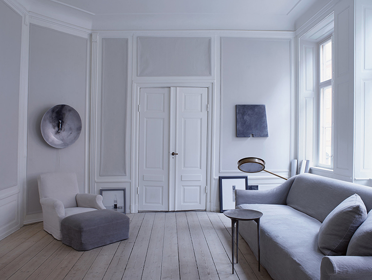 In/Out: Oliver Gustav's Copenhagen Home