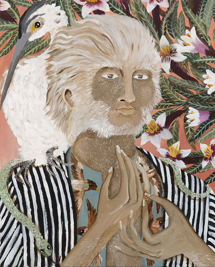 In/Out: Leah Fraser