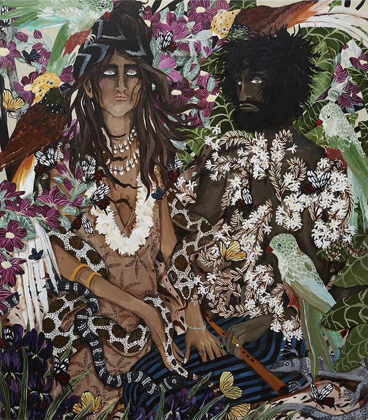 In/Out: Leah Fraser