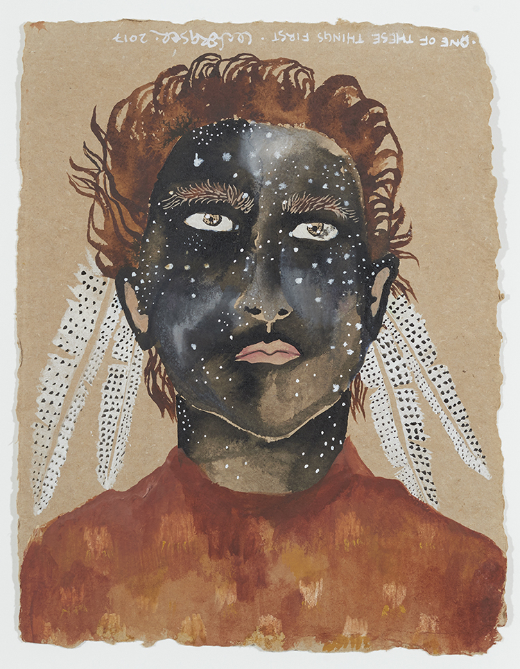 In/Out: Leah Fraser