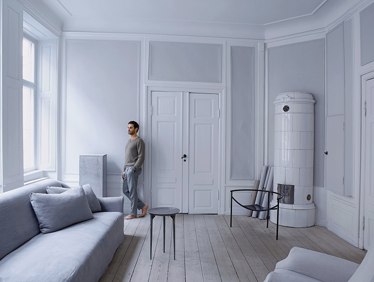 In/Out: Oliver Gustav's Copenhagen Home