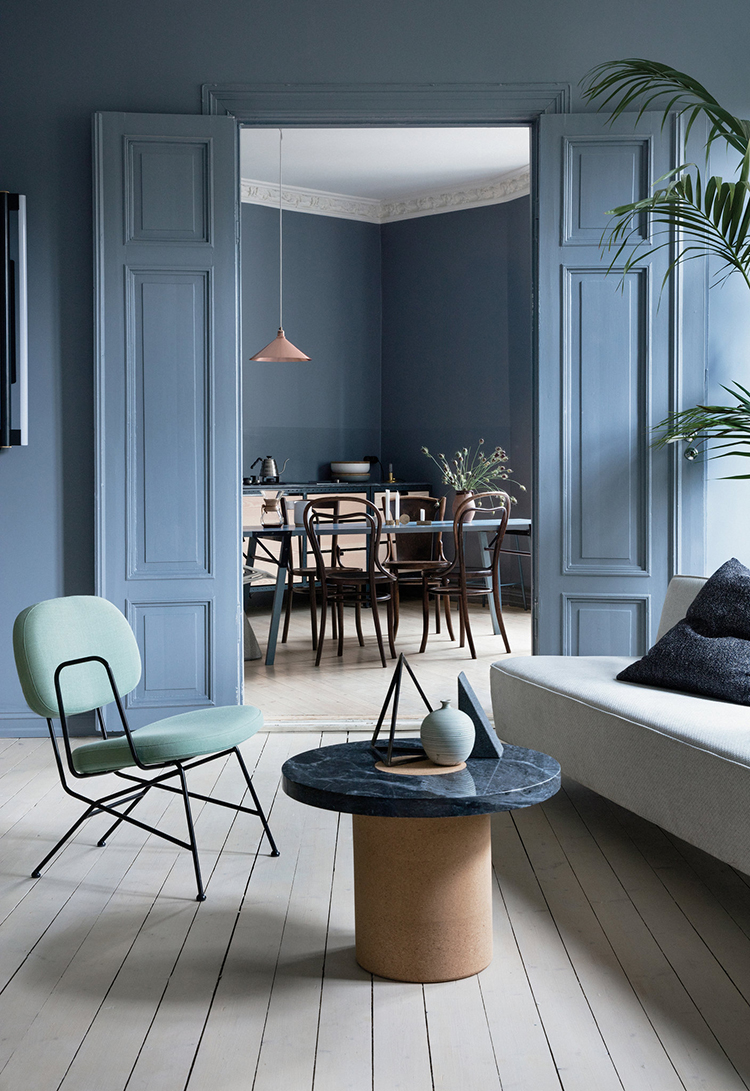 In/Out: Opposites Attract in Oslo