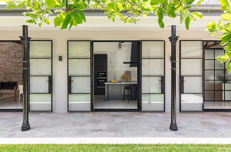 In/Out: Barcom Terrace by Arent&Pyke