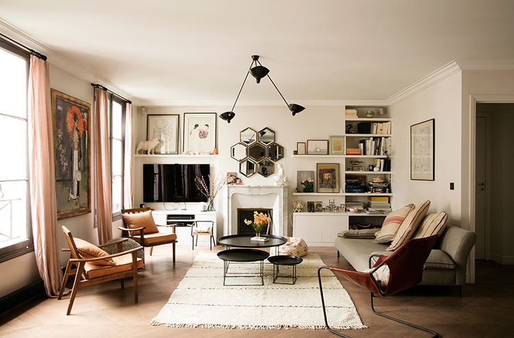 In/Out: Caroline Gayral