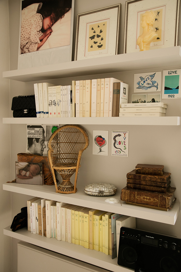 In/Out: Caroline Gayral