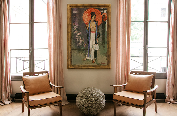 In/Out: Caroline Gayral