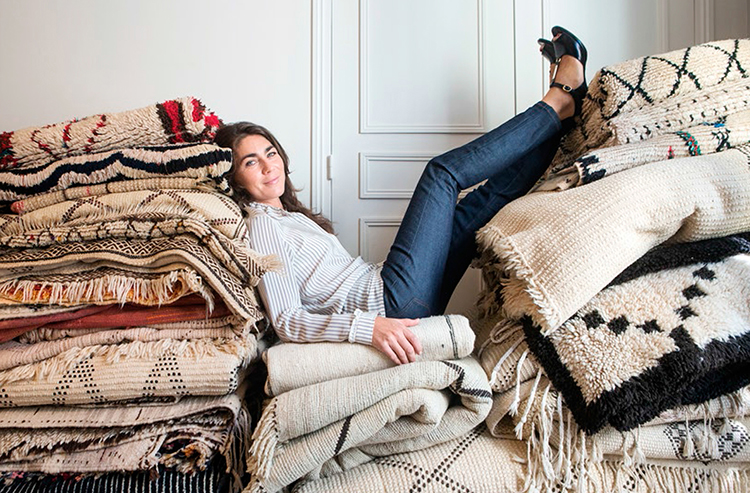 In/Out: Caroline Gayral