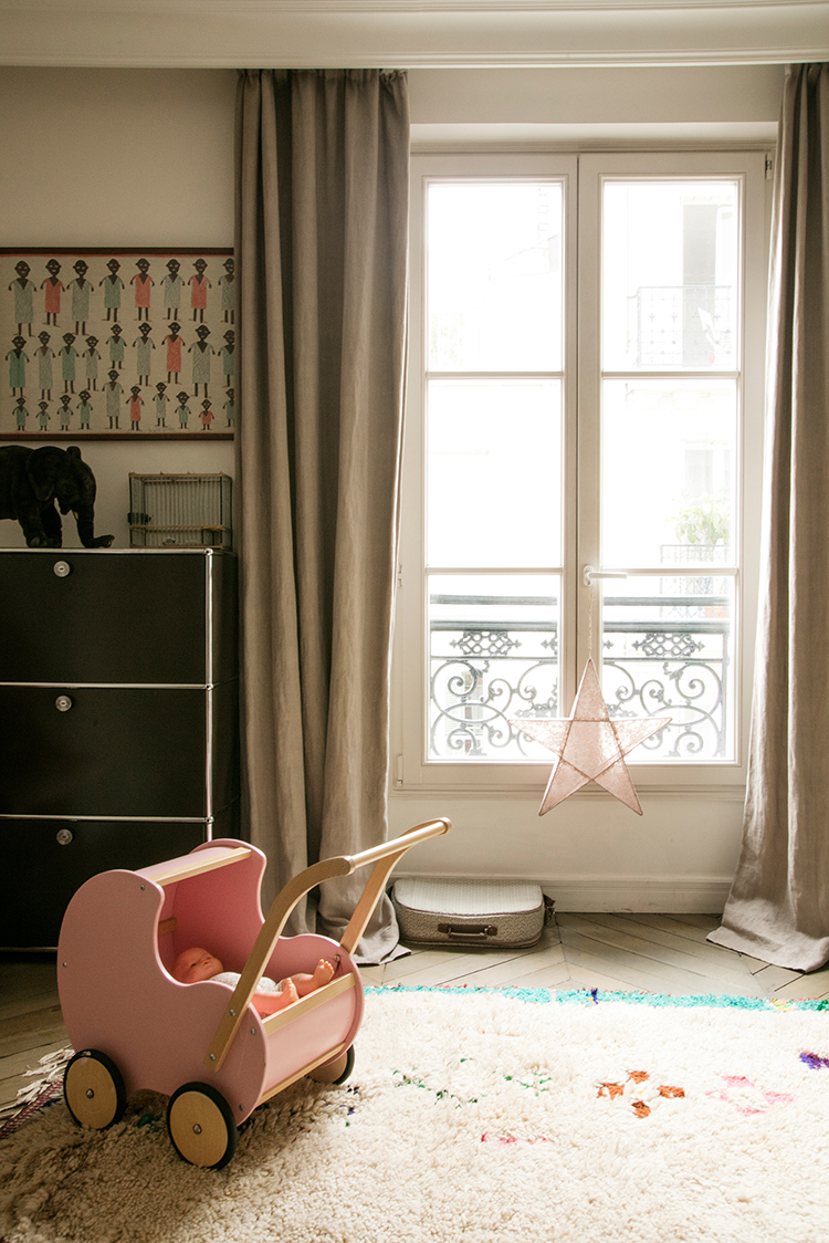 In/Out: Caroline Gayral