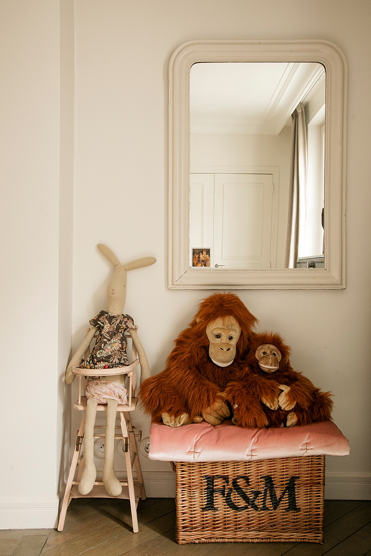 In/Out: Caroline Gayral