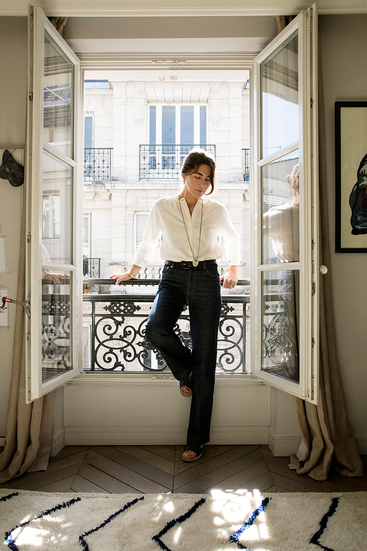 In/Out: Caroline Gayral