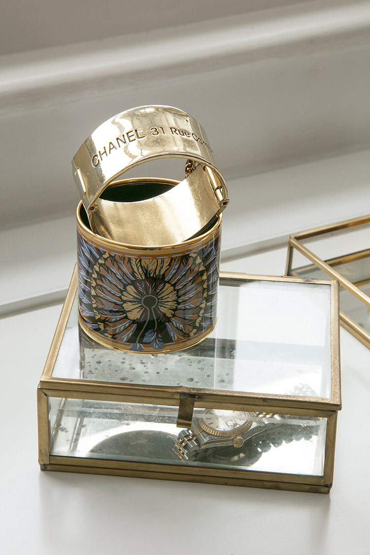 In/Out: Fanny Moizant