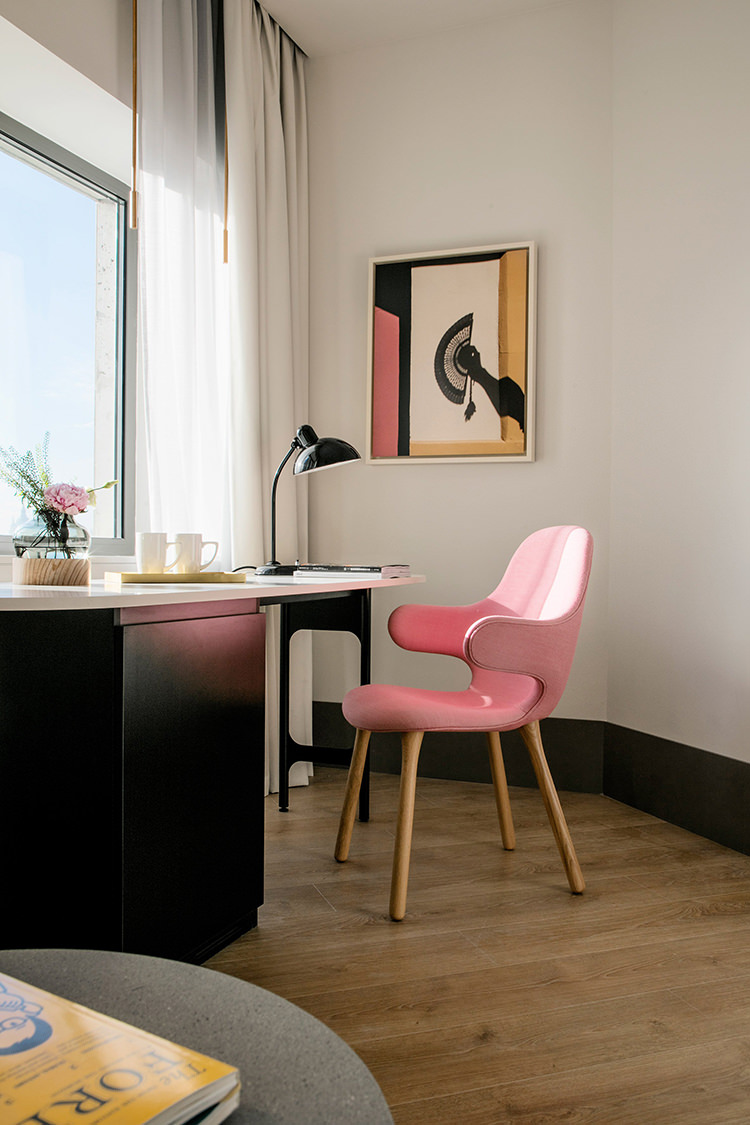 In/Out: Jaime Hayon for Barceló Torre de Madrid hotel