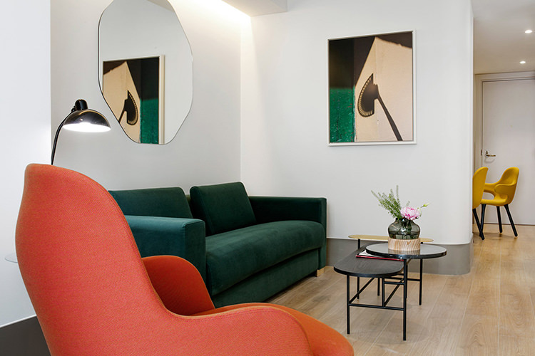 In/Out: Jaime Hayon for Barceló Torre de Madrid hotel