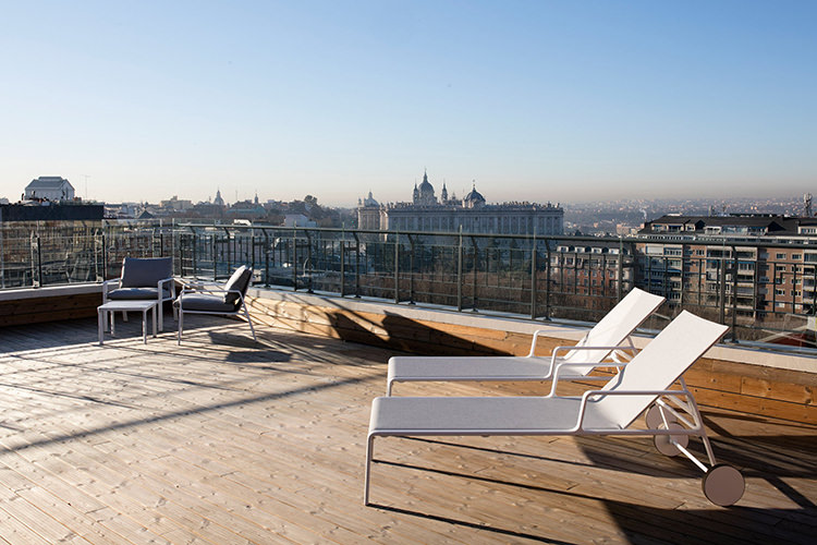 In/Out: Jaime Hayon for Barceló Torre de Madrid hotel