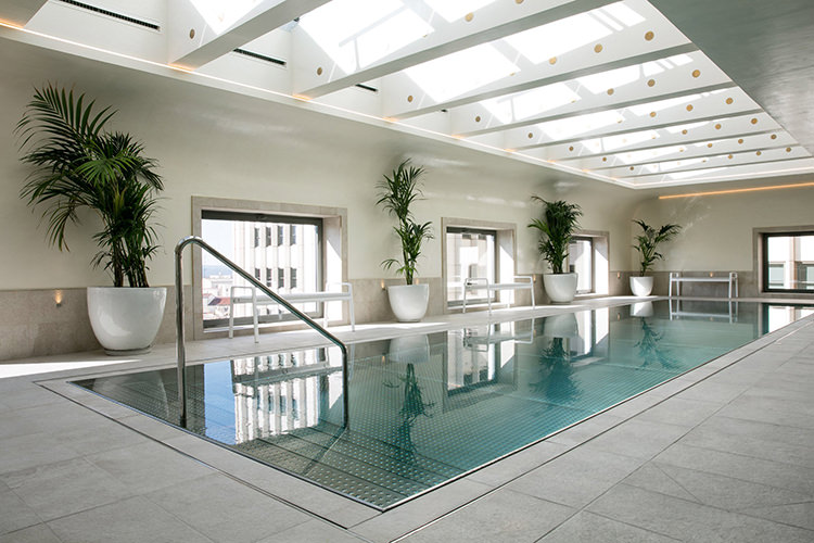 In/Out: Jaime Hayon for Barceló Torre de Madrid hotel