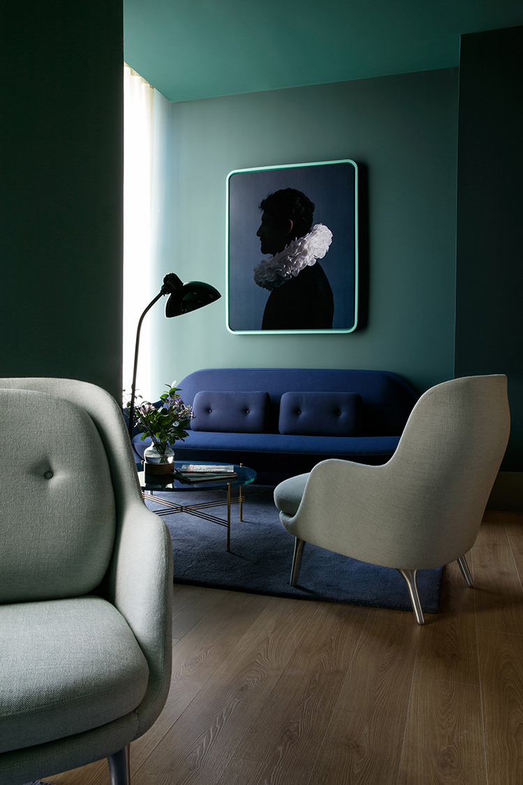 In/Out: Jaime Hayon for Barceló Torre de Madrid hotel