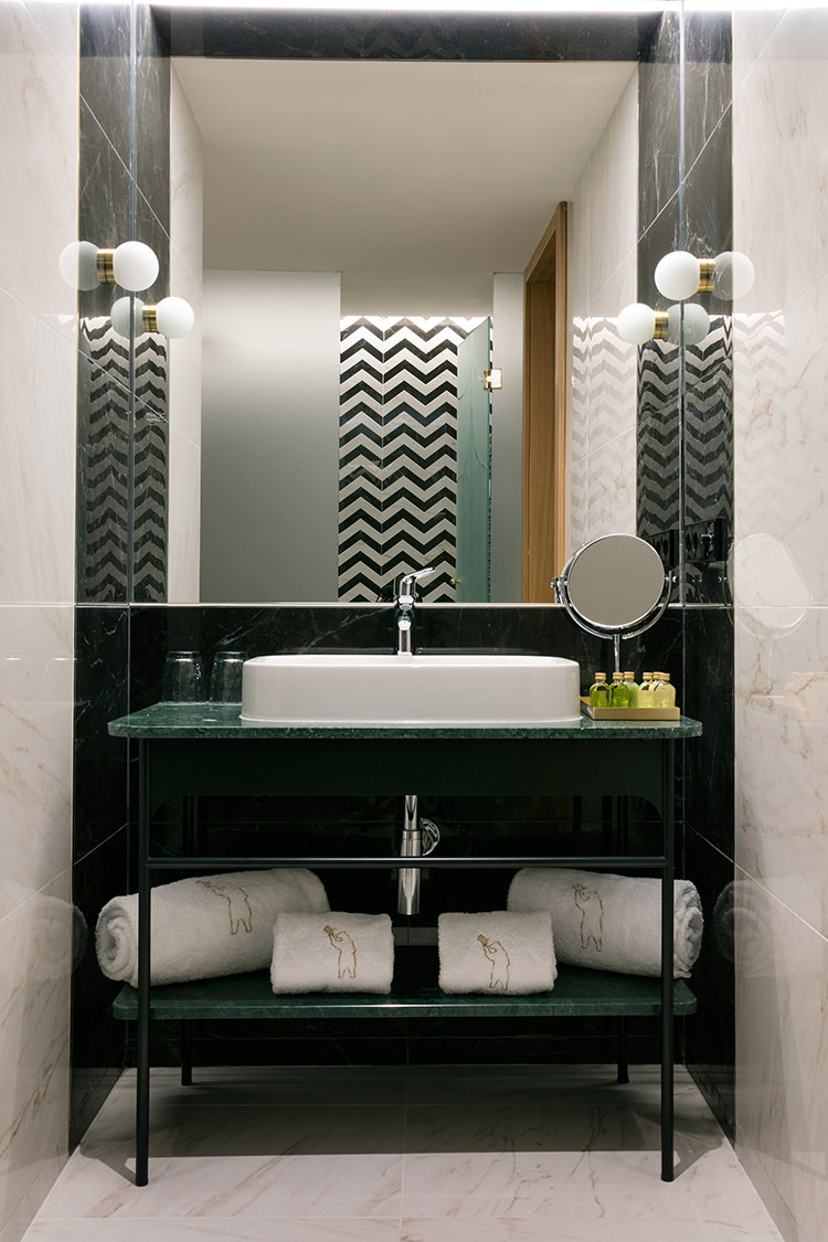 In/Out: Jaime Hayon for Barceló Torre de Madrid hotel