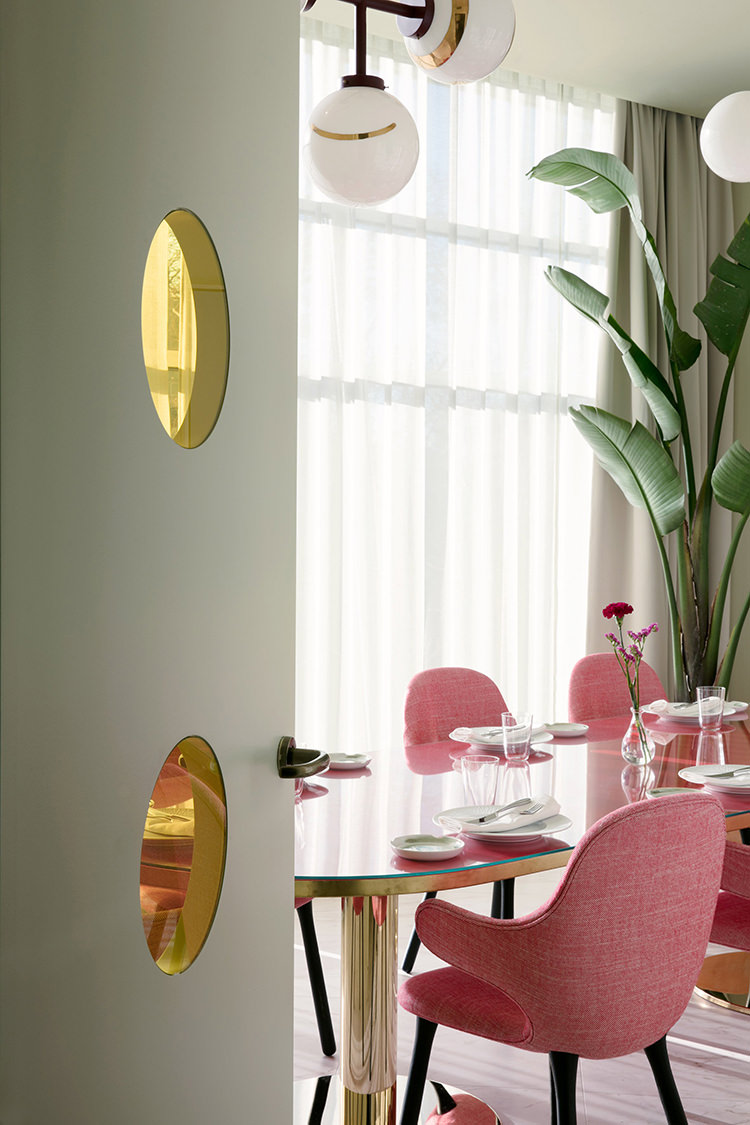 In/Out: Jaime Hayon for Barceló Torre de Madrid hotel