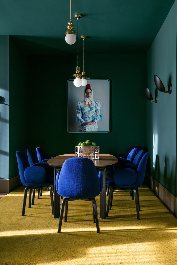 In/Out: Jaime Hayon for Barceló Torre de Madrid hotel