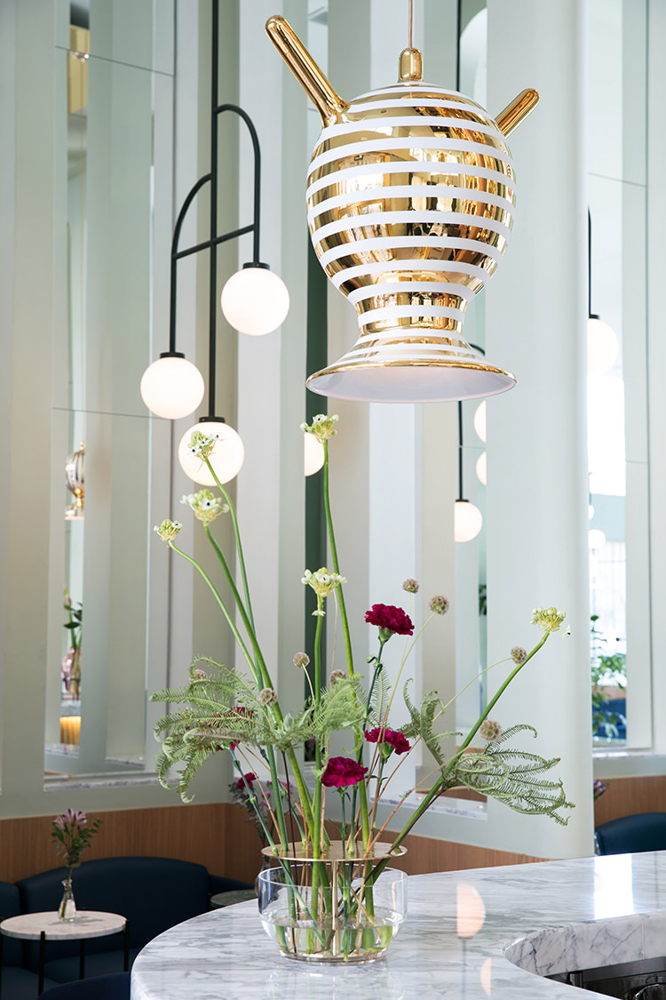 In/Out: Jaime Hayon for Barceló Torre de Madrid hotel