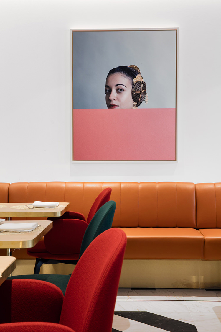 In/Out: Jaime Hayon for Barceló Torre de Madrid hotel