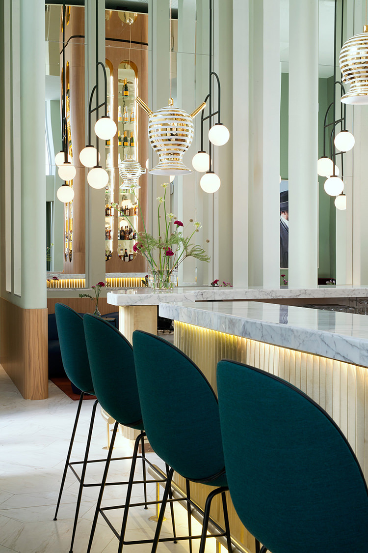 In/Out: Jaime Hayon for Barceló Torre de Madrid hotel