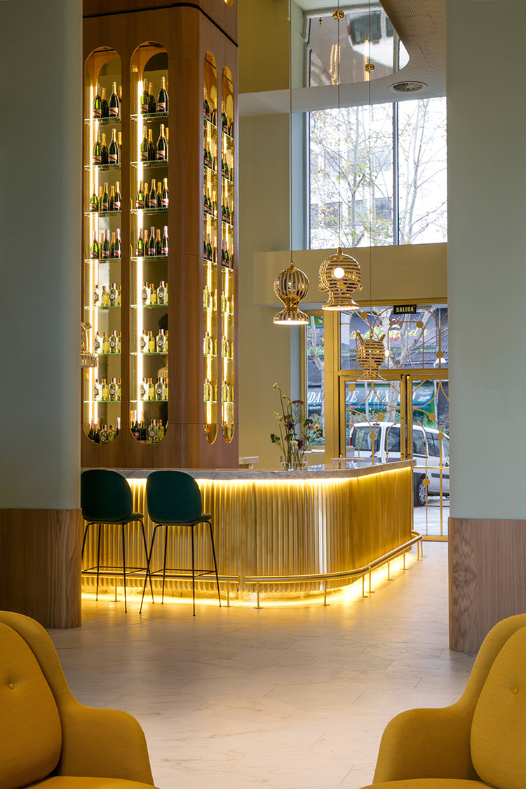 In/Out: Jaime Hayon for Barceló Torre de Madrid hotel