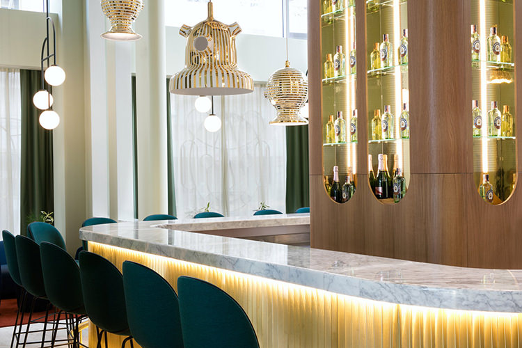 In/Out: Jaime Hayon for Barceló Torre de Madrid hotel