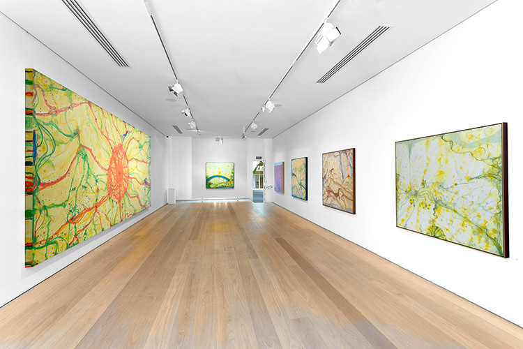 In/Out: John Olsen