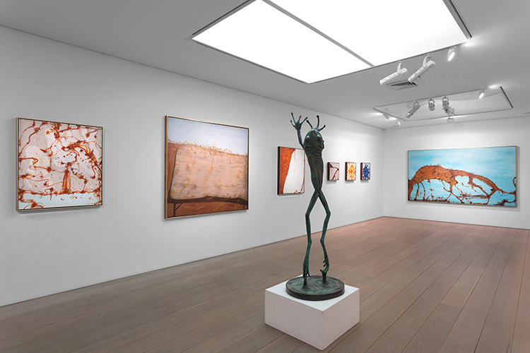 In/Out: John Olsen