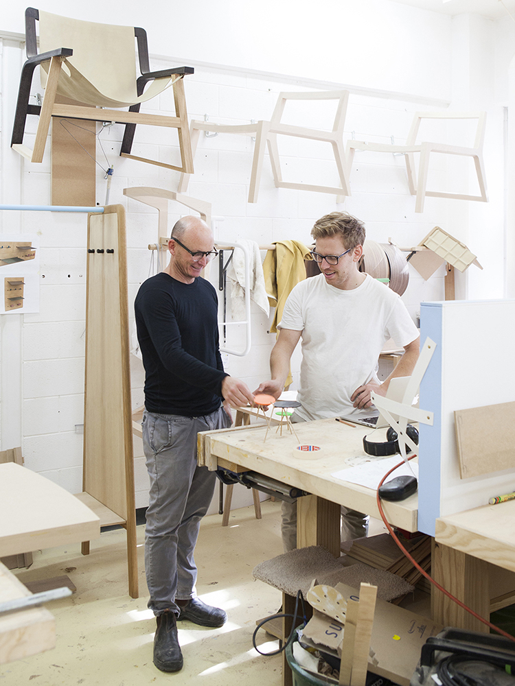 In/Out: Jon Goulder