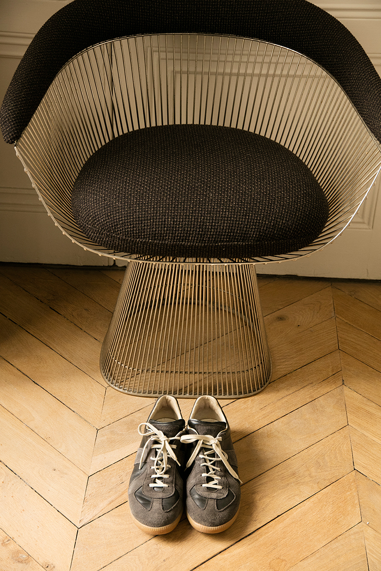 In/Out: Pierre Emmanuel